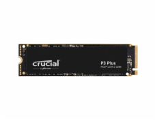 Crucial P3 Plus 4000GB NVMe M.2 2280SS SSD