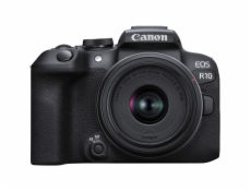 Canon EOS R10 Kit + RF-S 4,5-6,3/18-45 IS STM