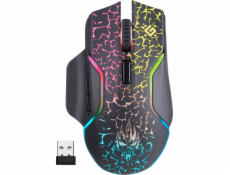 DEFENDER MOUSE GM-067 ONESHOT OPTIC RF 