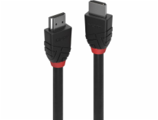 High Speed HDMI Kábel, Black Line