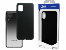 3mk ochranný kryt Matt Case pre Samsung Galaxy A52 4G/5G/A52s, čierna