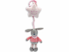 Tulilo Music box Bunny 38 cm