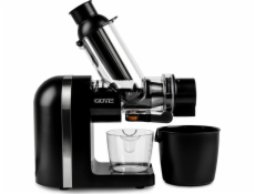 Gotie slow-running juicer GSJ-200B (black)