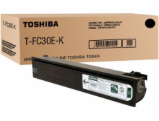 Toshiba Toner T-FC30EK čierny (6AJ00000093)