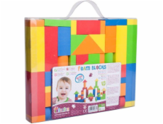 BamBam Foam Blocks 46 el. - 301694