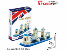 Dante Puzzle 3D Tower Bridge (306-20238)