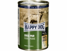 Happy Dog Happy Dog KONZERVA PRO PSA - KOZA (Ziege Pur) 400g