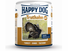 Happy Dog pro psa - TURECKO (Truthahn Pur) 800g