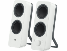 Logitech Z207 Computer Speakers White (980-001292)