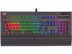 Klávesnica Thermaltake Premium X1 RGB (KB-TPX-SSBRUS-01)