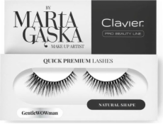 Clavier CLAVIER_Quick Premium Lashes Prúžkové riasy Gentlewowman 803