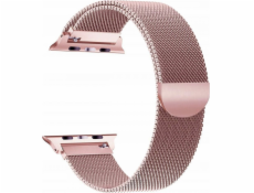 Tech-Protect TECH-PROTECT MILANESEBAND APPLE WATCH 1/2/3/4/5 (38/40MM) ROSE GOLD