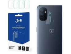 3MK 3MK Lens Protect OnePlus Nord N100 Ochrona na obiektyw aparat 4szt