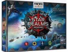 Iuvi Star Realms: Gra karciana Games