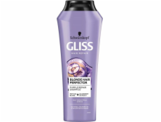 Gliss Kur Blond Hair Perfector Purple Repair Shampon 250 ml