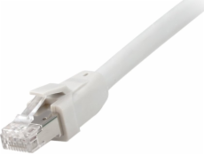 Equip Equip Patchkabel Cat8.1 S/FTP 2xRJ45 1.00m grau LSZH