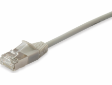 Equip Equip Patch kábel Cat6A S/FTP 2xRJ45 3.00m beige (SSTP) Slim