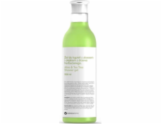 Botanica BOTANICAPARMA_Tea Tree Aloe Sprchový gél do kúpeľa Aloe and Tea Tree Oil 500ml