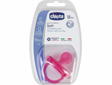 Chicco cumlík Physio Soft ružový 12m+ (271311)