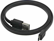 Kábel USB Neutralle USB-A - microUSB 1 m Czarny