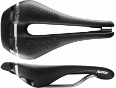 Sedlo Selle Italia SELLE ITALIA NOVUS BOOST SUPERFLOW S (id match - S3) rúrka ti 316 7, fiber-tek, čierna (NOVÉ)