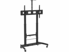 Mobilný TV stojan pre 52-110 palcov, 120 kg alebo pre interaktívnu tabuľu