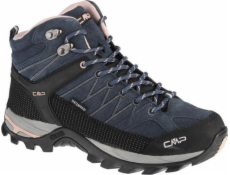 Buty trekkingowe damskie CMP Rigel Mid granatowe r. 37