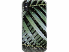 Puro PURO Glam Tropical Leaves - Etui iPhone Xs Max (Brilliant Leaves)