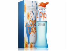 Moschino I Love Love EDT 100 ml