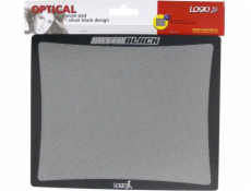 Silver Black Logo Pad (PYP12BS00L)