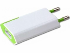 Ładowarka Techly 1x USB-A 1 A (100044)