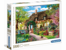 Clementoni Puzzle 1000 elementów The Old Cottage