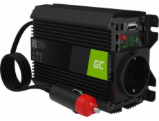 Przetwornica Green Cell PRO 12V na 230V 150W/300W