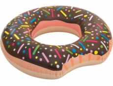 Bestway Koło do pływania Donut 107 cm brązowe