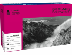 Black Point BLACK POINT (laserový toner Black Point LCBPHM680M, nahrádza HP CF323A, 16500 strán)