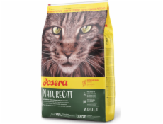 JOSERA CAT 10kg NATURE bez obilnín