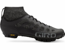 Pánske topánky GIRO Empire VR70 Knit Black Charcoal s. 44