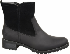 Dámské motorkářské boty Timberland W Bethel Black Sr. 36 (6914B)