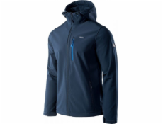 Pánska bunda Elbrus SOFTSHELL IVER TOTAL ECLIPSE XXL