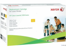 Xerox toner Q7582A žltý