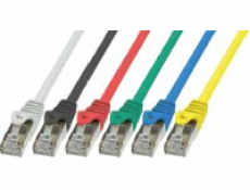 LogiLink Patchcord CAT5e UTP 5m, sivý (CP1072U)