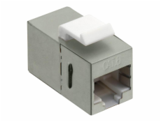 LogiLink Przejściówka Keystone 2 x RJ45 Cat.6 STP - NK4011