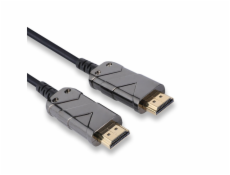 PREMIUMCORD Ultra High Speed HDMI 2.1 optický fiber kabel 8K@60Hz,zlacené 5m