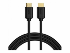 Baseus HDMI 2.1 kábel 8K M/M 1m čierny