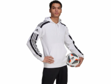 Men s hoody Adidas 21 white GT6637