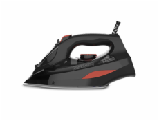 Žehlička Black+Decker, BXIR3000E, parní, parní ráz, trvalá pára, keramická plocha, samočištění, 3000 W