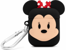 Palec hore Palec hore! Puzdro PowerSquad AirPods Minnie Mouse