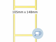 Herma Label role 105 x 148,5 mm / 1000 kusů (4095)