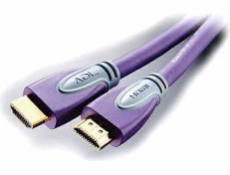 Furutech-ADL HDMI - HDMI kábel 2,5m fialový