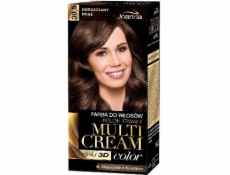 Joanna Multi Cream Color Paint č. 39.5 Tea Brown
